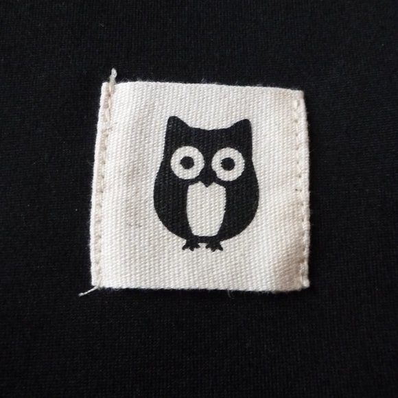 NEW black fleece lined thermal leggings Plus (3x-5x) - Picture 6 of 6